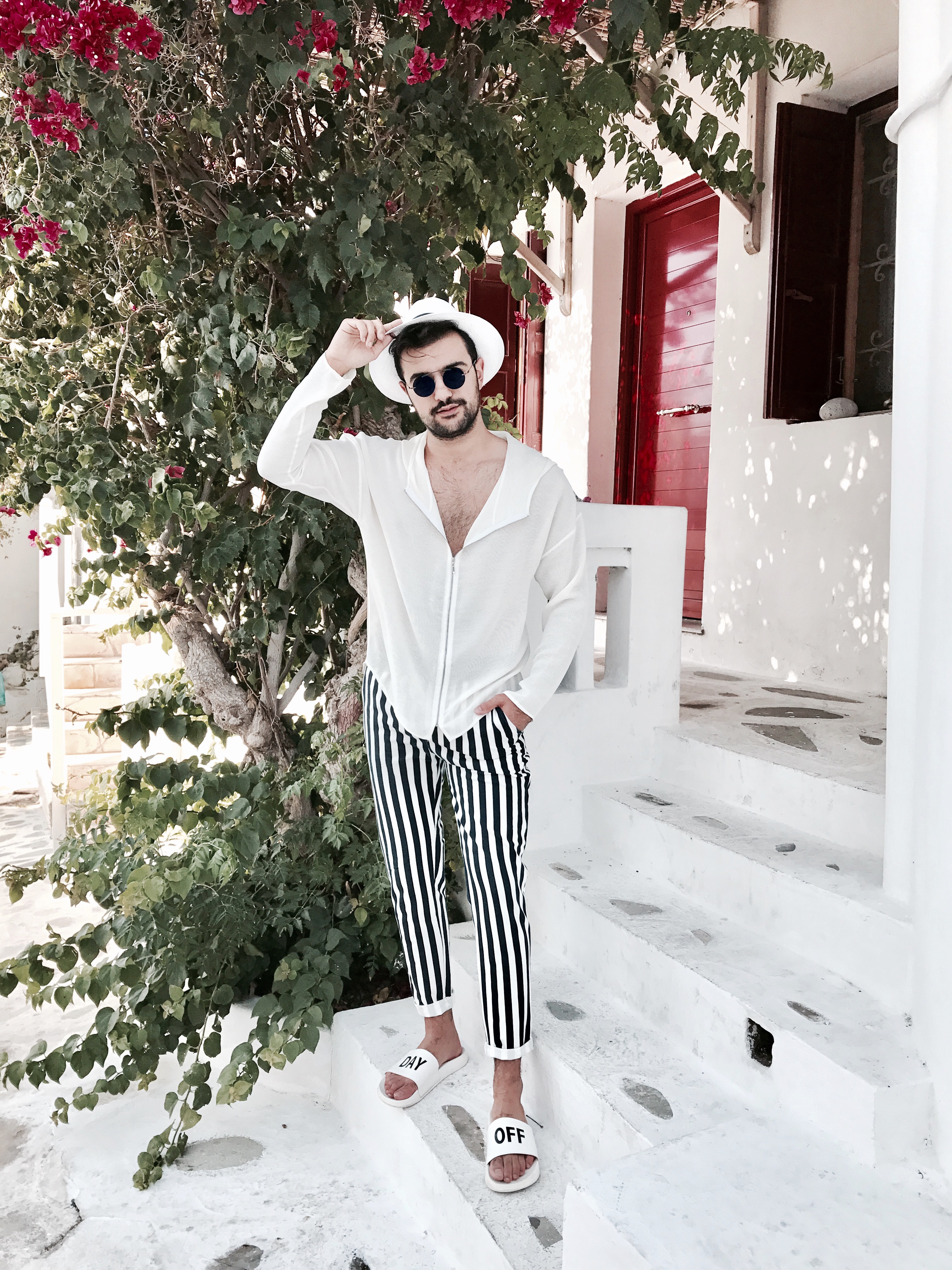 Kubilay Sakarya Mykonos Style